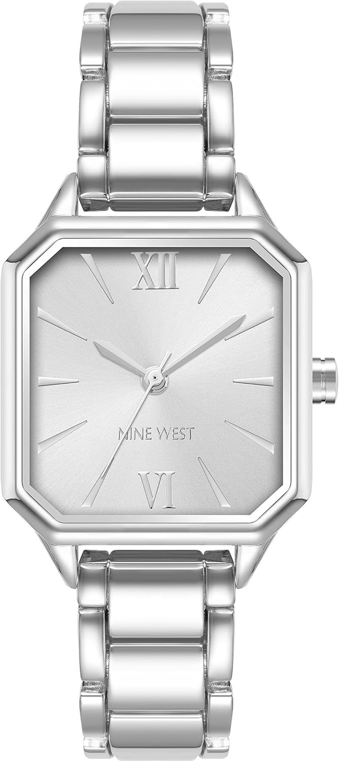 Nine West Women's Bracelet Watch: Timeless Elegance