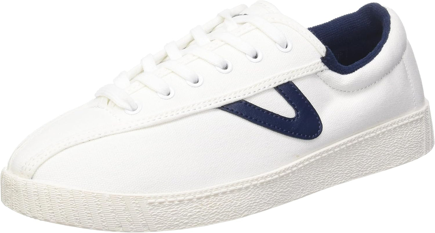 TRETORN Women's Nylite Plus Canvas Sneakers for All-Day Comfort