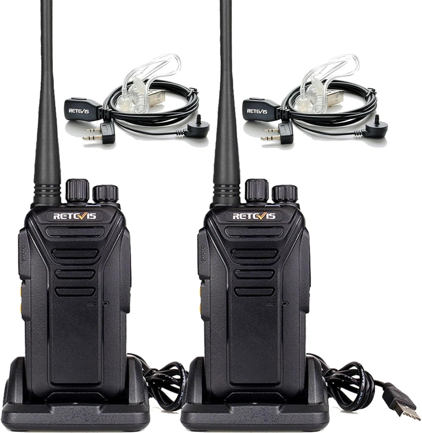 Retevis RT27V MURS Radios for Long Range Outdoor Communication