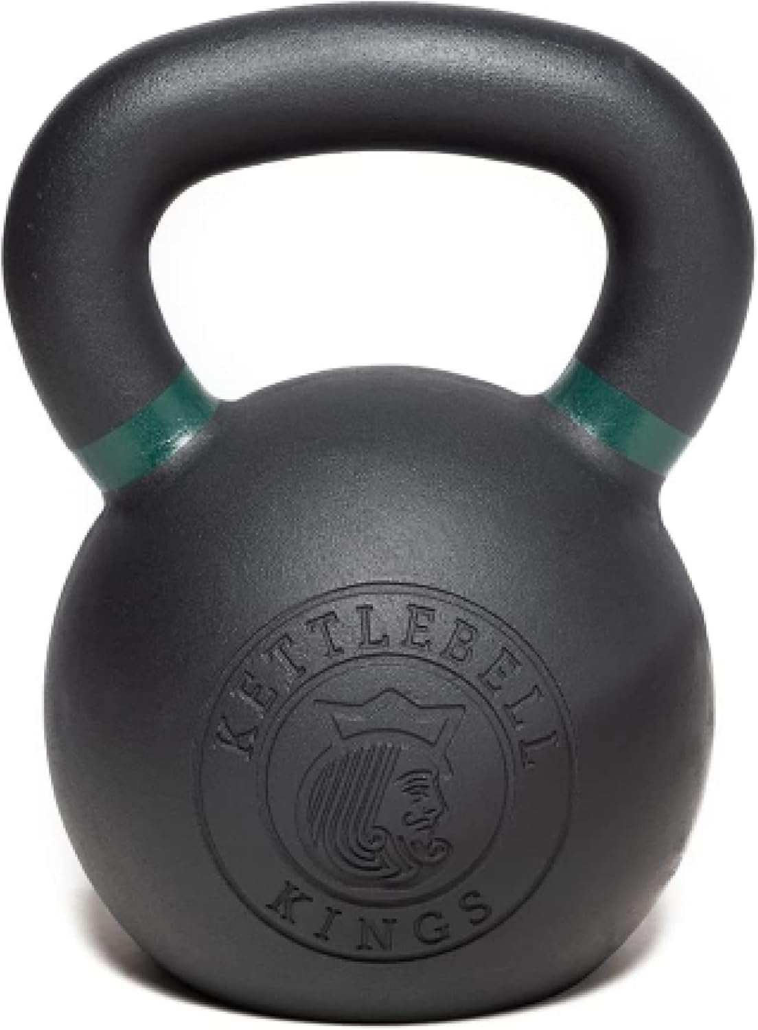 Kettlebell Kings Powder Coated Kettlebell Weights for Strength