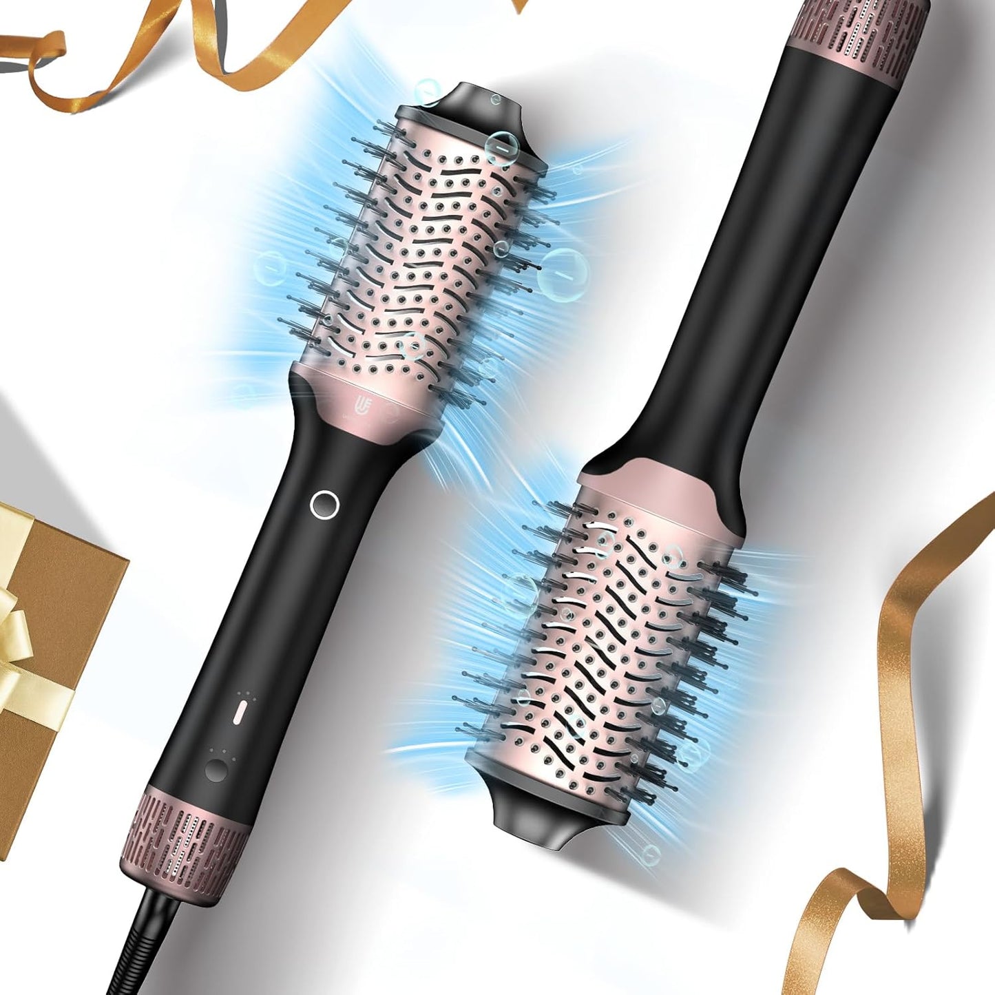 Volumizing Hot Air Brush for Fast Styling