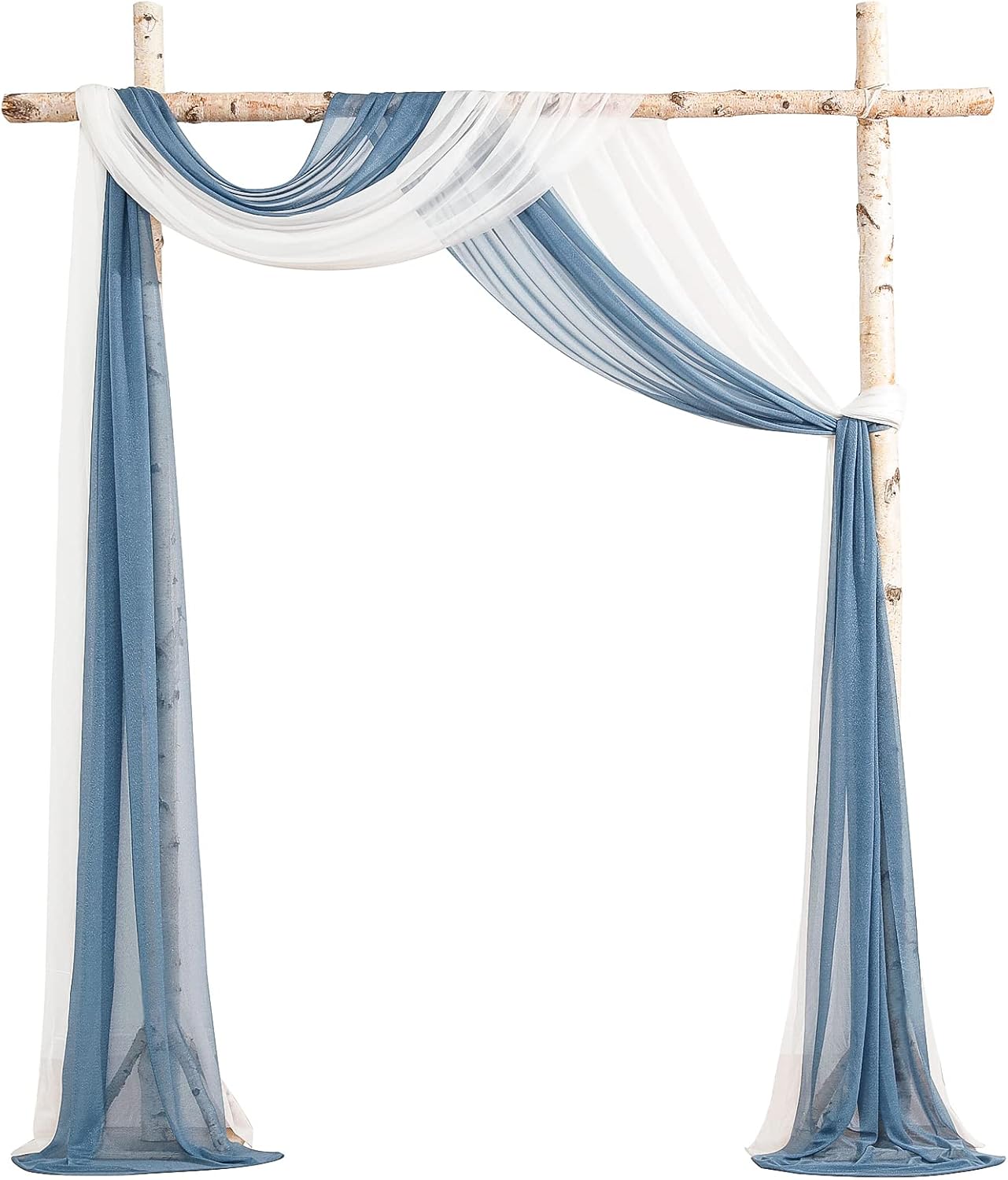 Floroom Wedding Arch Draping Fabric for Stunning Ceremonies