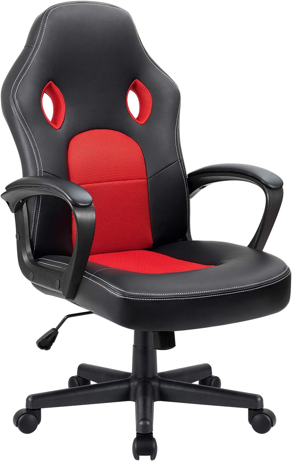 Furmax Red Gaming Chair, Enhanced Comfort & Support
