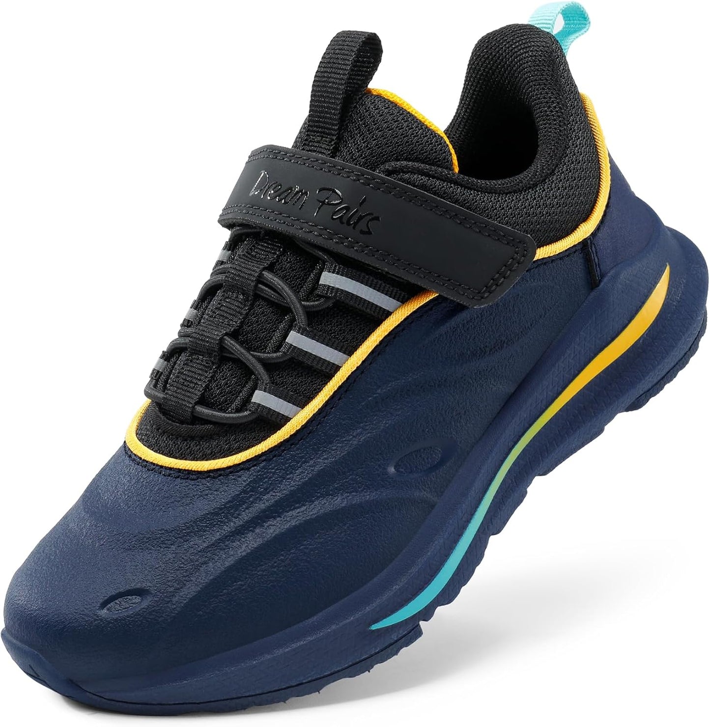 DREAM PAIRS Kids DuraPlay Sneakers - Protective & Comfy