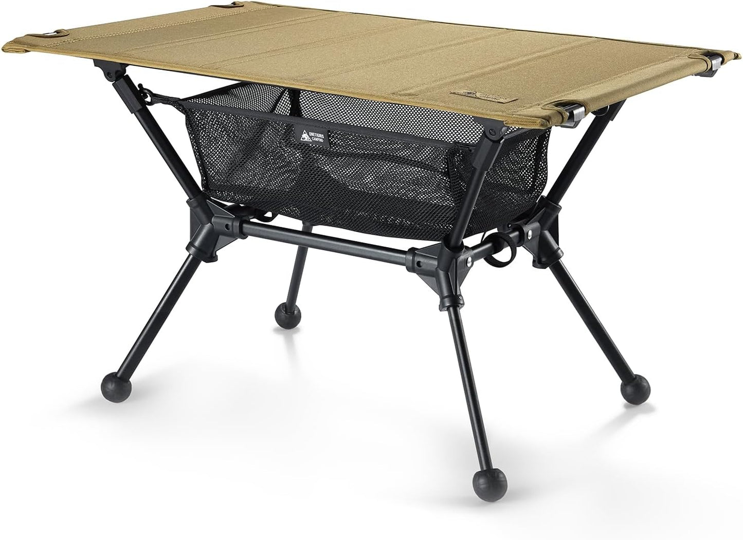 OneTigris Dipper Camping Table: Lightweight & Versatile