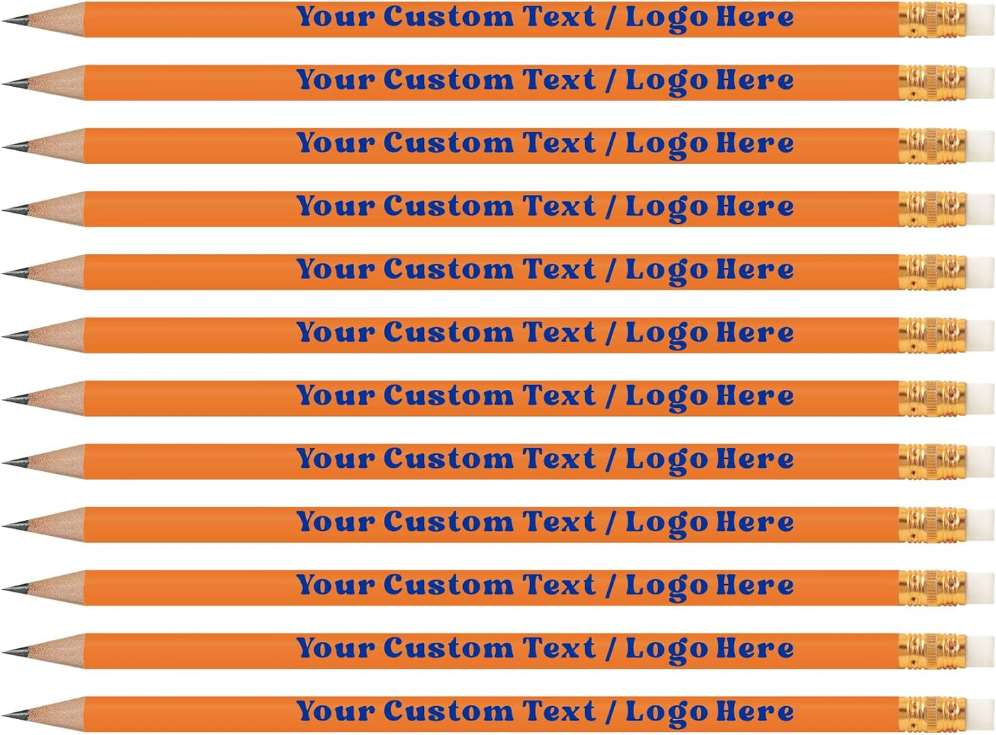 Personalized Pencils - Customized Imprinted Pencils for Events