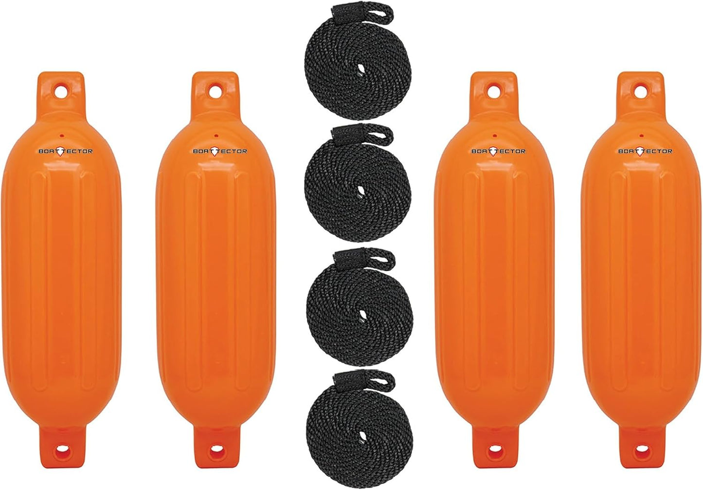 Extreme Max BoatTector Inflatable Fender Value 4-Pack Review