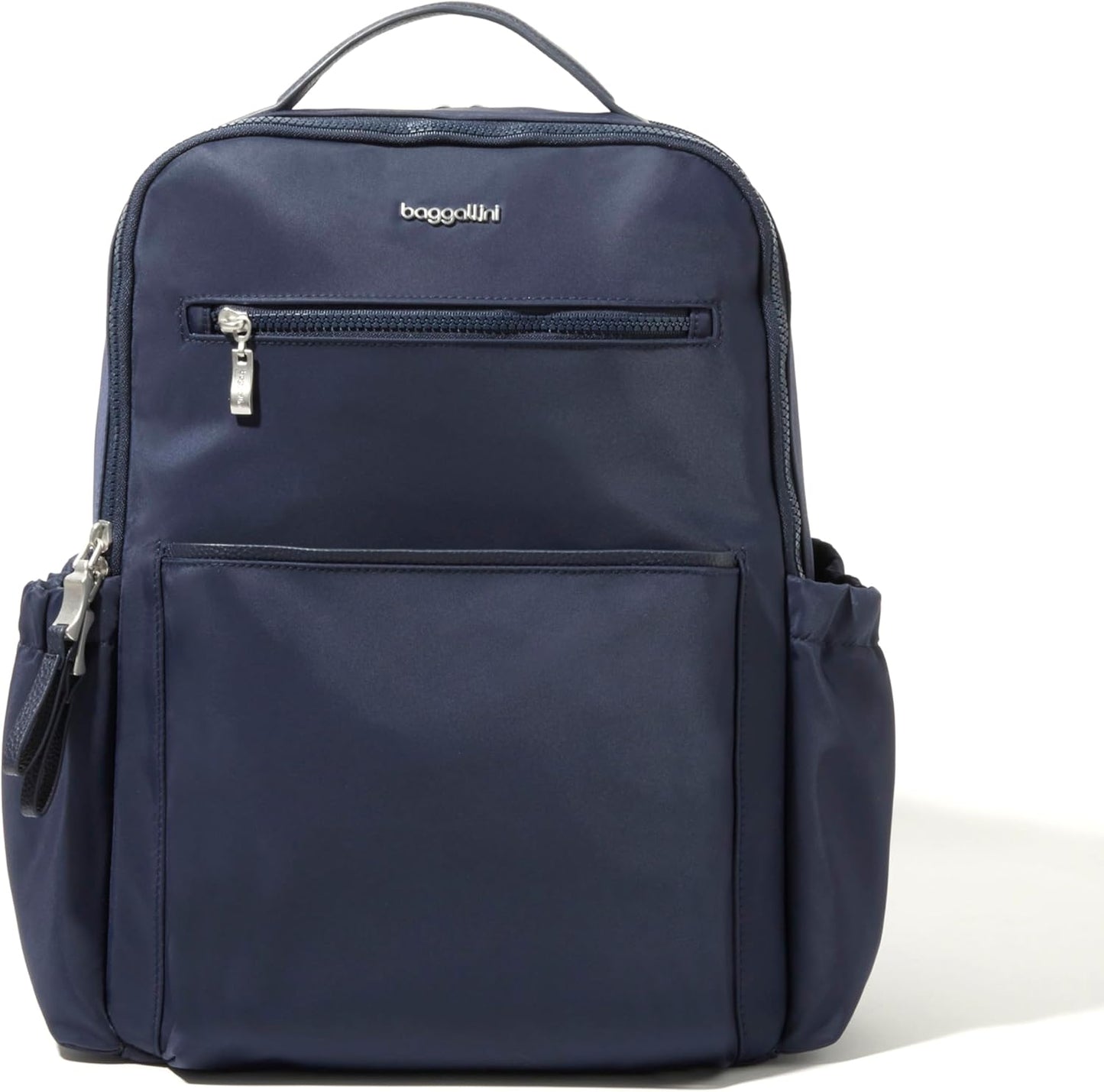 Baggallini Tribeca Expandable Laptop Backpack for Travel