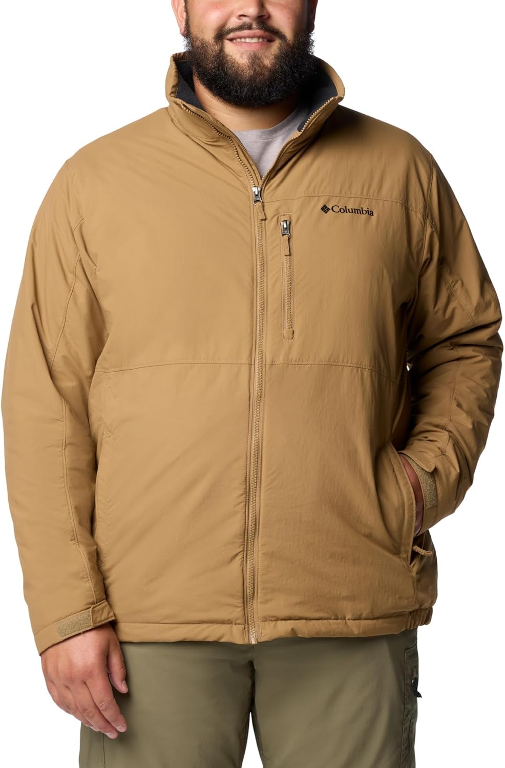 Columbia mens Northern Utilizer Ii Jacket for Cold Weather