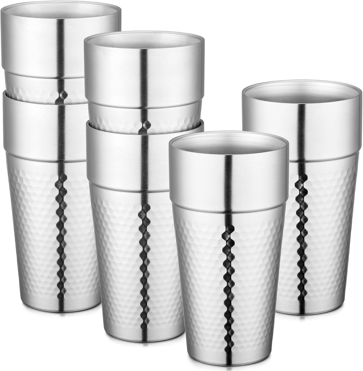 Beasea Stainless Steel Cups 19 oz - Perfect for Every Occasion