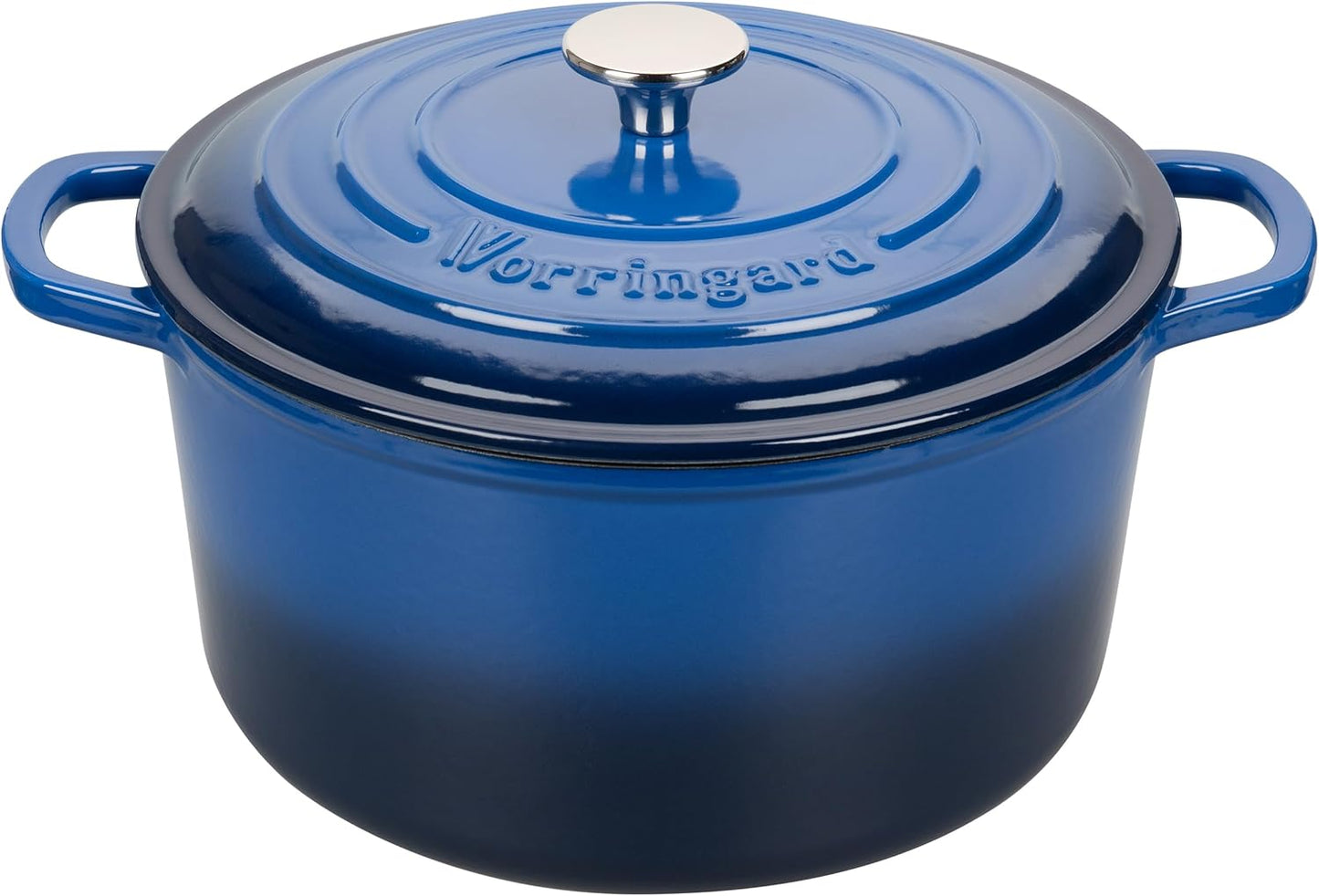 Enameled Cast Iron Dutch Oven for Sourdough Baking, 4.5 Quart