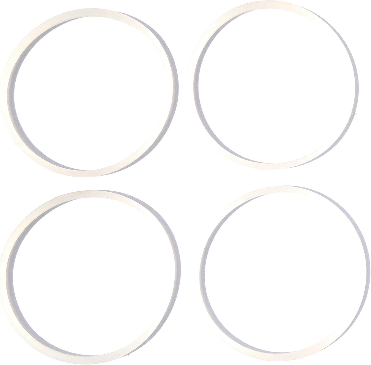 Prevent Leaks: 4 Magic Bullet Gaskets by 1st Choice