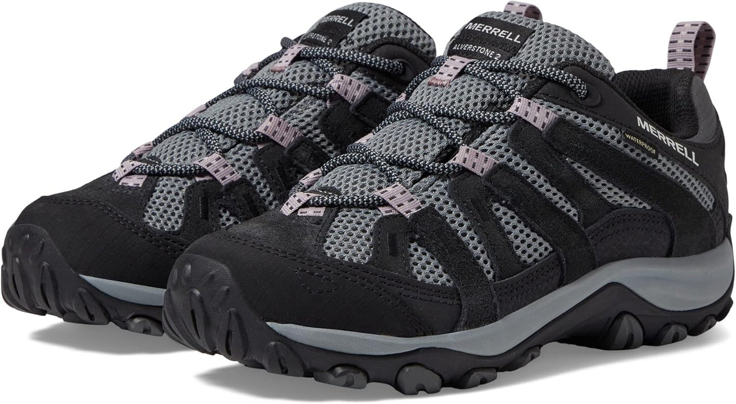 Merrell Alverstone 2: Waterproof Hiking Bliss
