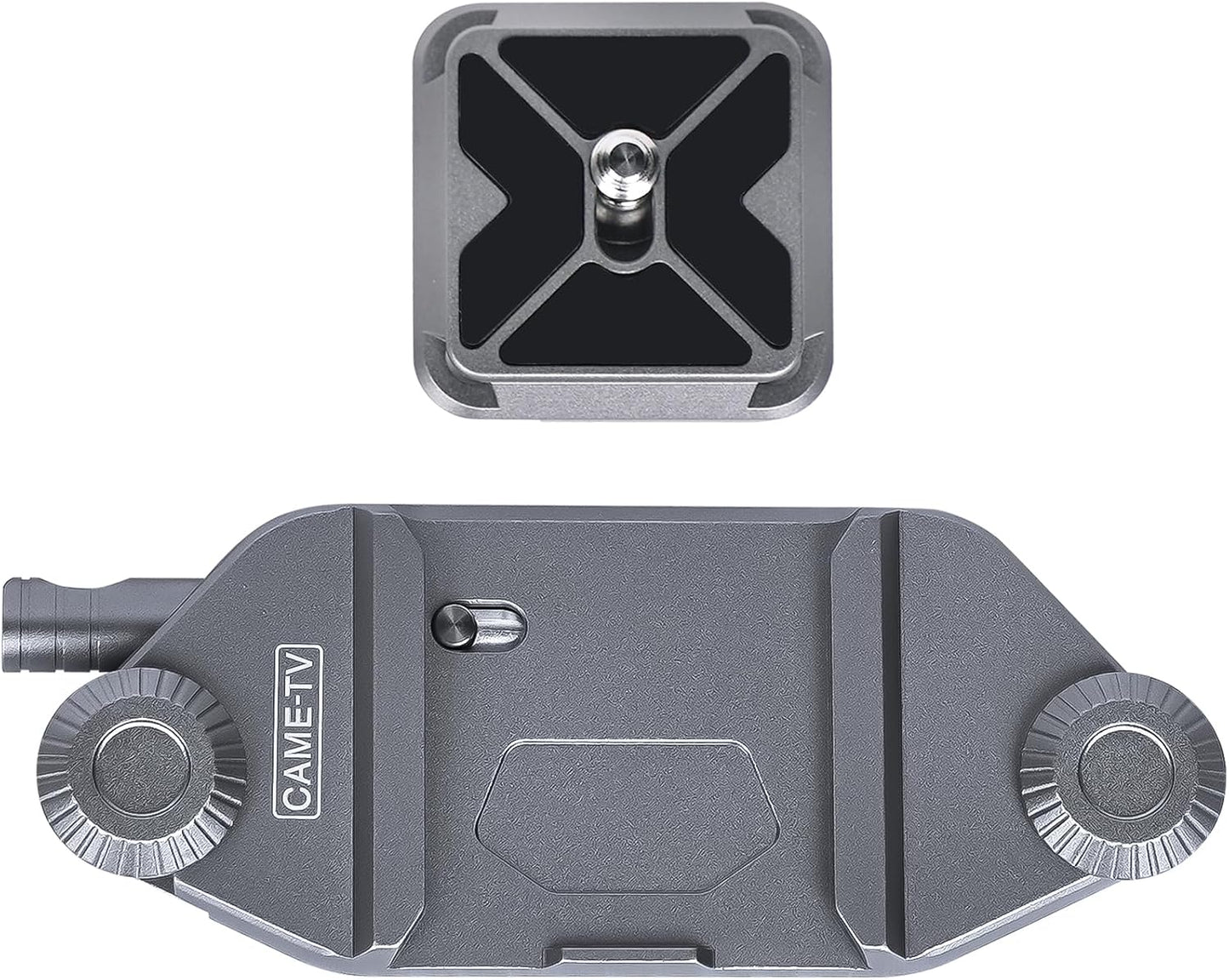 cametv Camera Clip Backpack Clip with Quick Release System