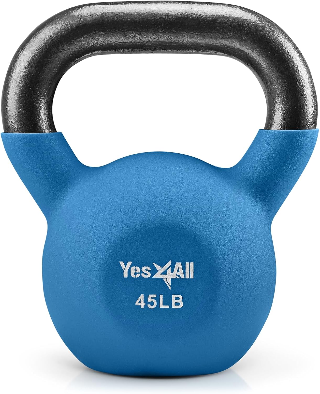 Yes4All Kettlebell Set for Full Body Training at Home Gym