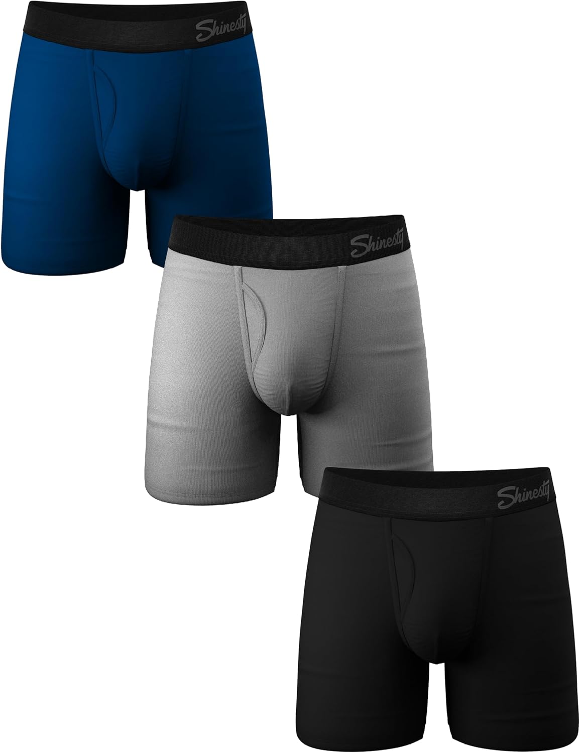 Shinesty Hammock Support Boxer Briefs for Ultimate Comfort
