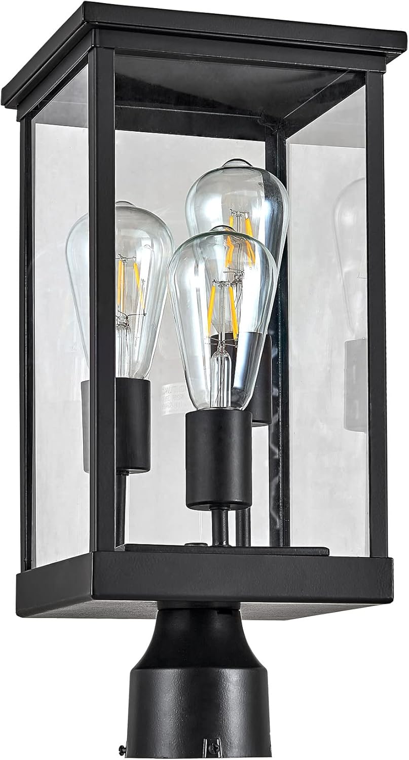 Design House Mayfield Outdoor Lights for Modern Patios and Gardens