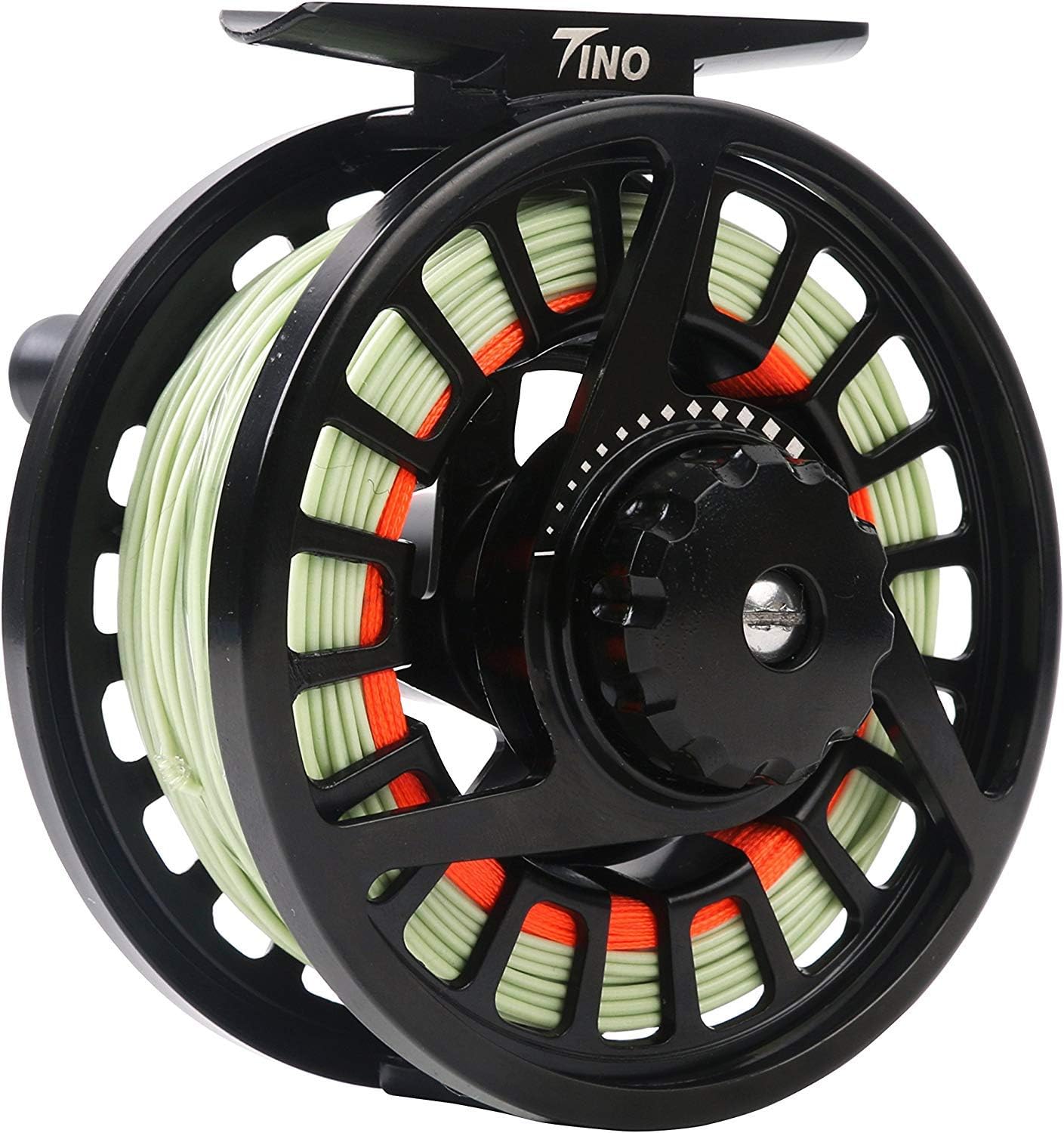 Maxcatch Tino Pre-Loaded Fly Reel Combo - Maximize Your Fishing Fun!