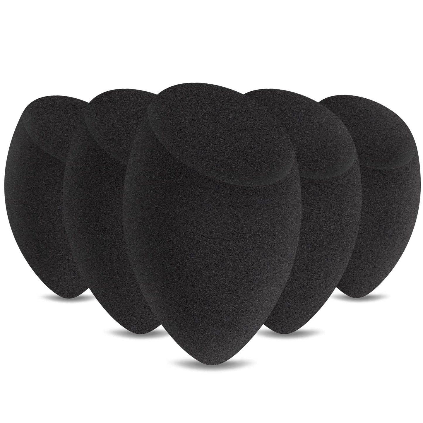 5-Pack Neeyer Beauty Sponges - Flawless Makeup Blending