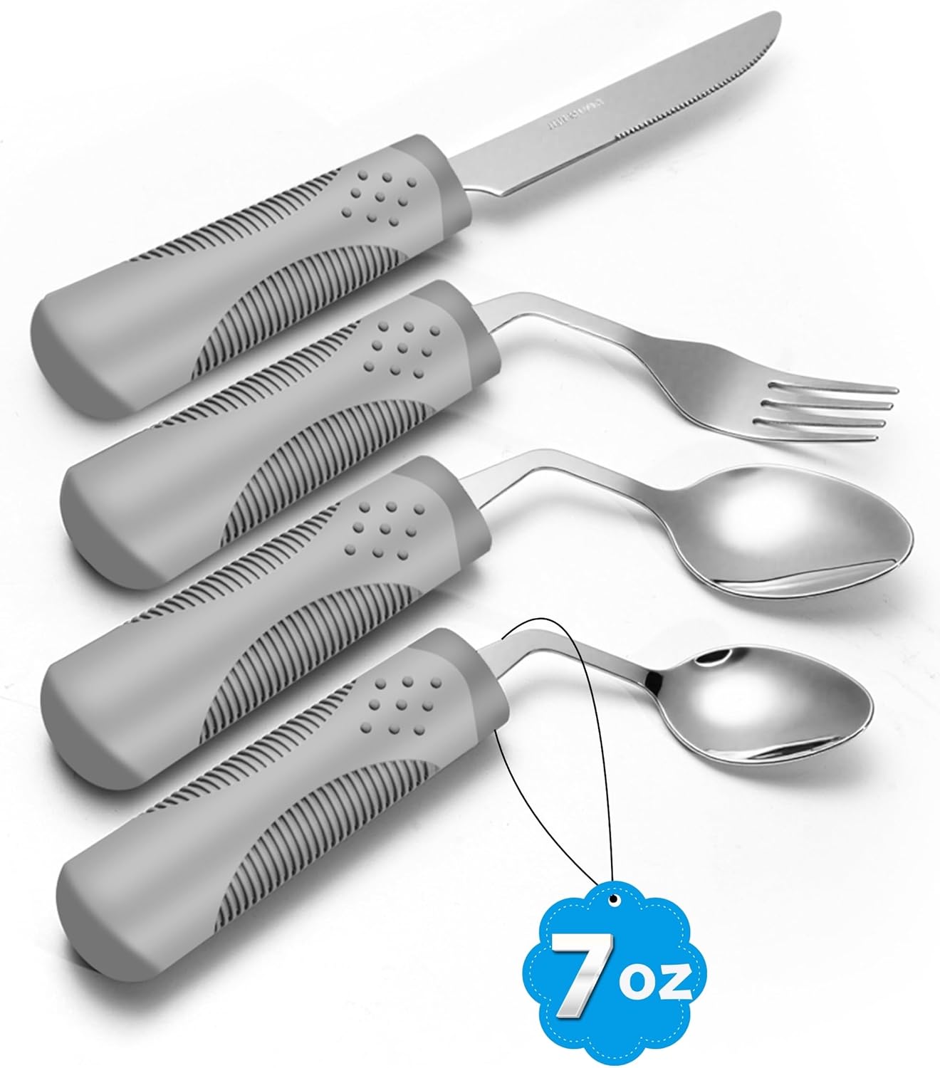 Adaptive Utensils Set for Parkinson's Patients and Elderly Users
