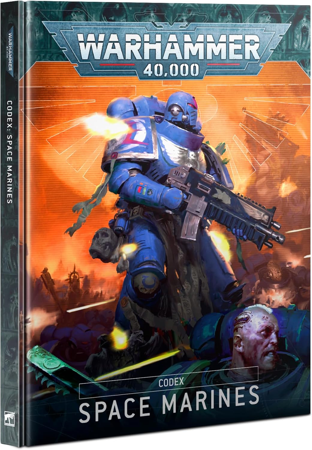 Warhammer 40,000 CODEX Space Marines: Essential Guide 2023
