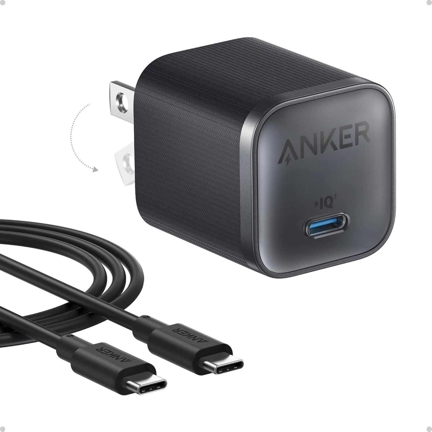 Anker Nano 45W Fast Charger - Compact Power!