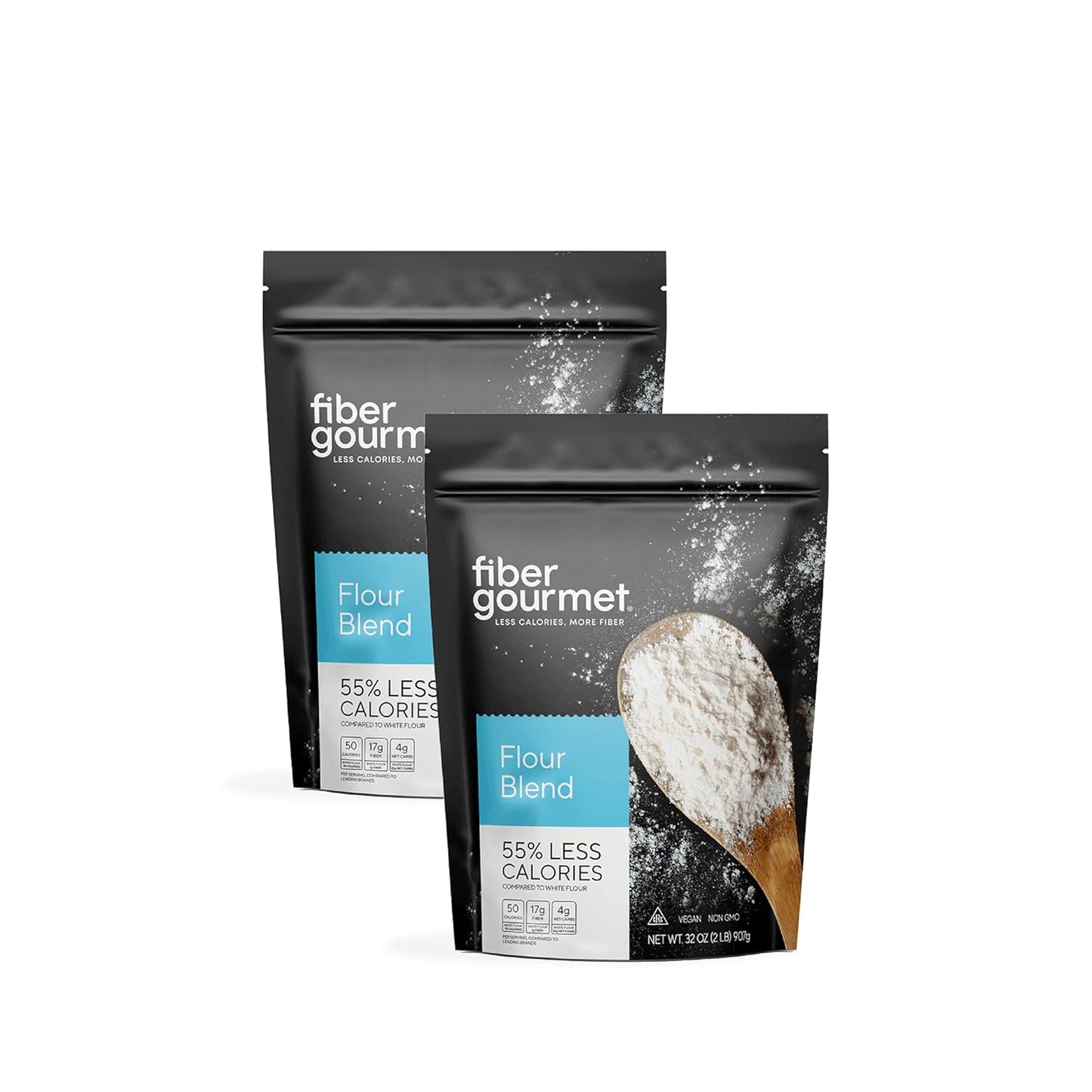 Fiber Gourmet Low Net Carb Flour Blend for Guilt-Free Baking