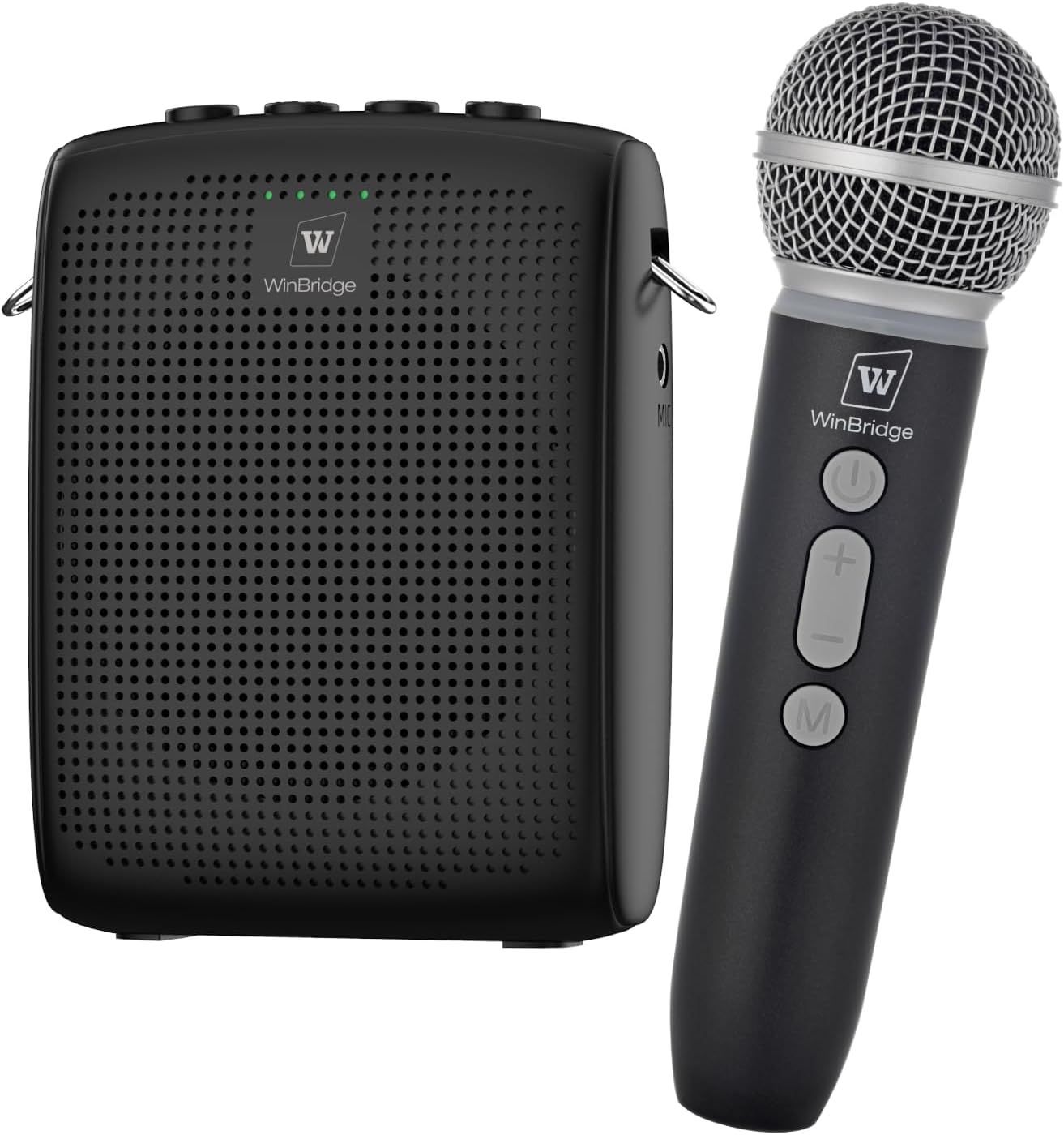 WinBridge Wireless Voice Amplifier for Teachers and Speakers
