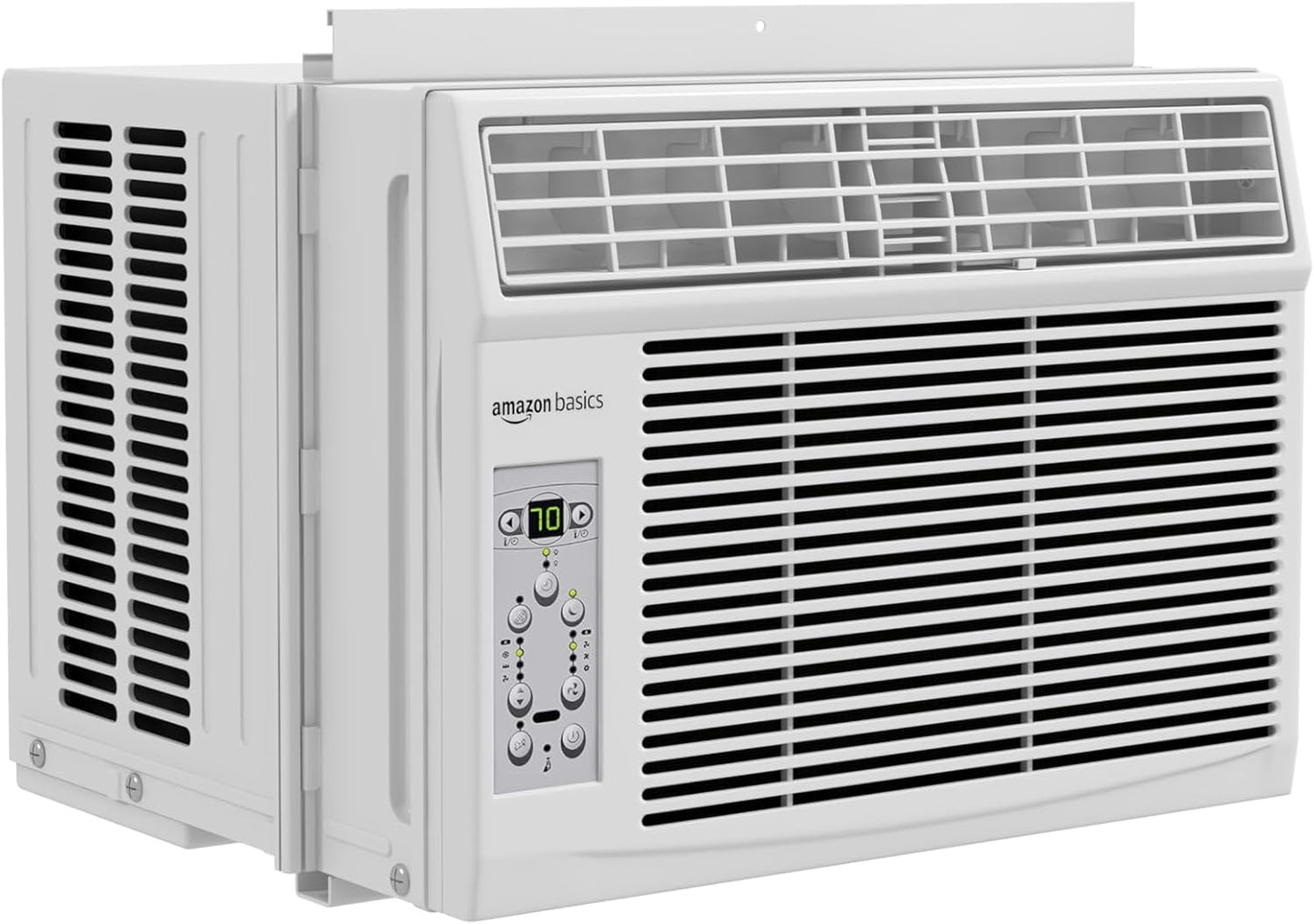 6000 BTU Window Air Conditioner for Efficient Cooling Needs