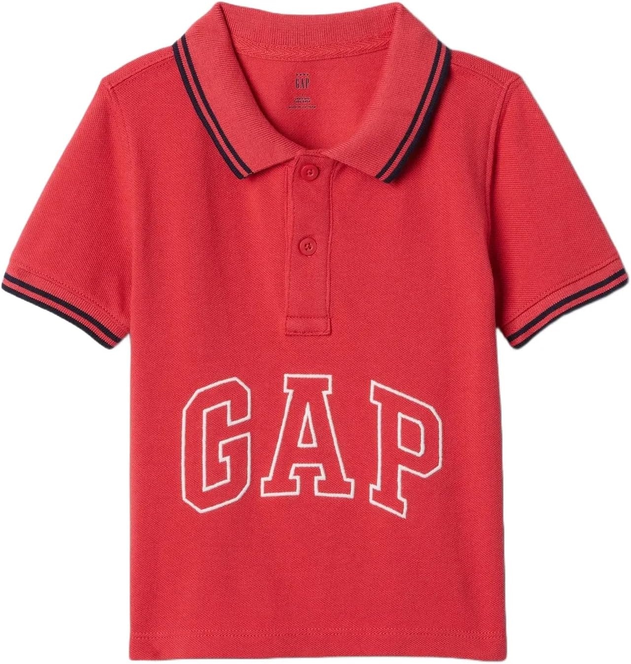 GAP Classic Polo: Comfortable Short Sleeve Style