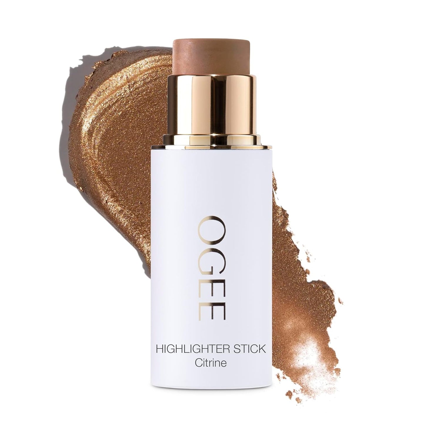 Ogee Sculpted Face Stick - Citrine for Radiant Glow Makeup