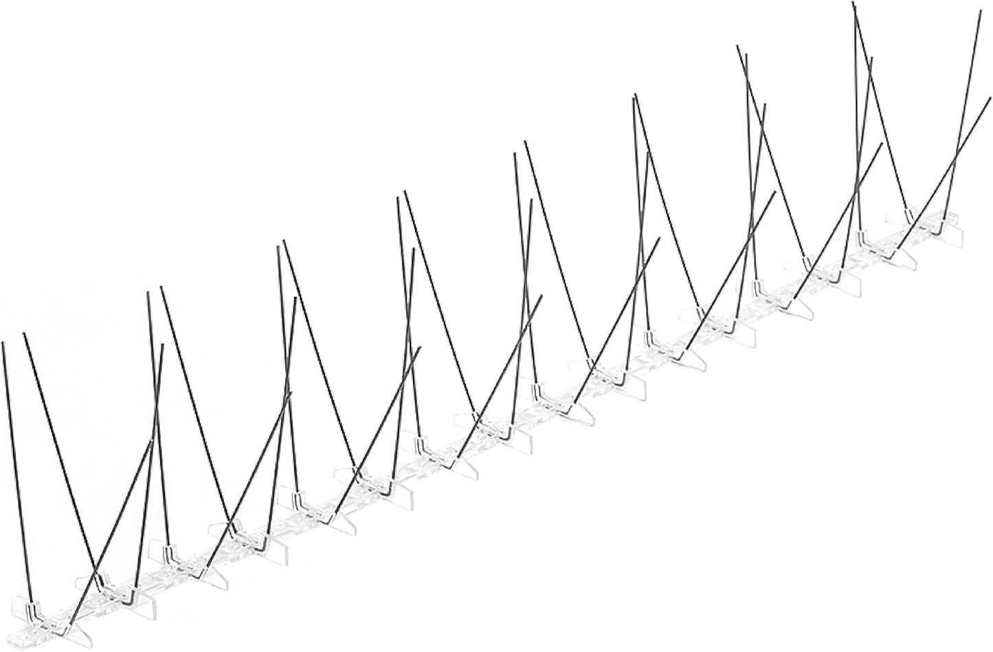 EnviroSpike Stainless Steel Anti Bird Spikes for Effective Deterrent