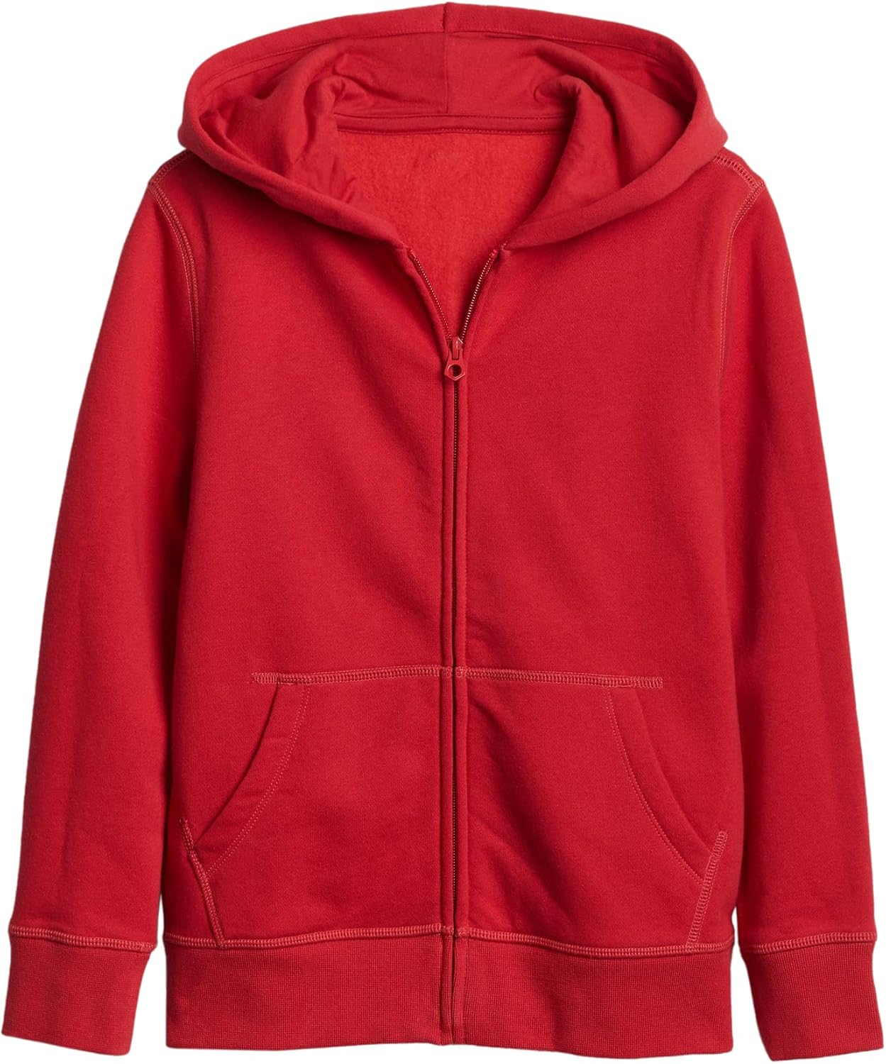 GAP Boys' Cozy Zip Hoodie - Ultimate Warmth!