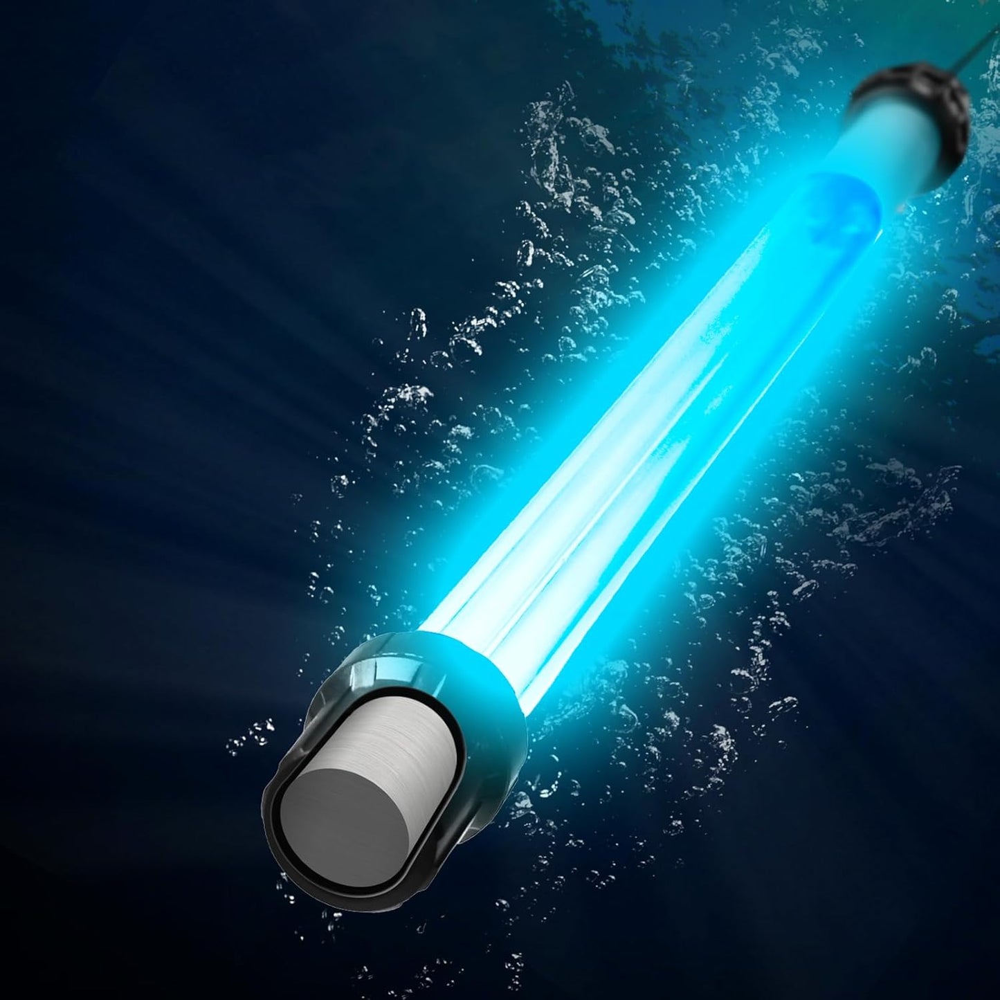 55W Aquarium UV Light for 500-5500 Gallon Water Clarifier