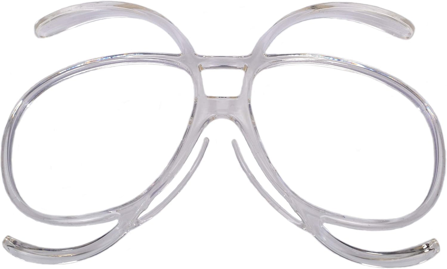 Rx Optical Insert for Snow Goggles - Clear Vision Upgrade!