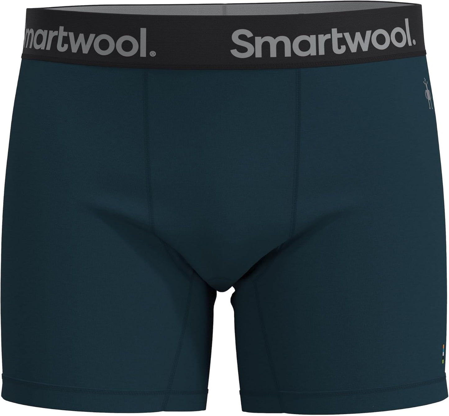 Smartwool Men's Active Boxer Briefs for Ultimate Comfort