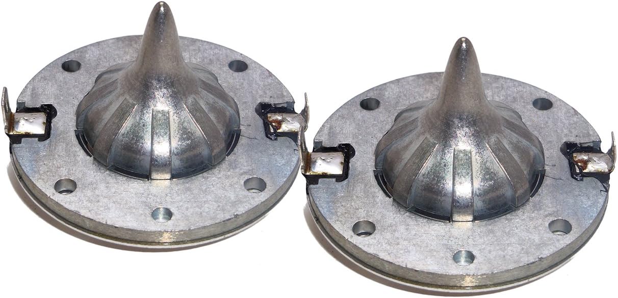 JBL 2408H Compatible Aftermarket Replacement Horn Diaphragms - 2 Pack