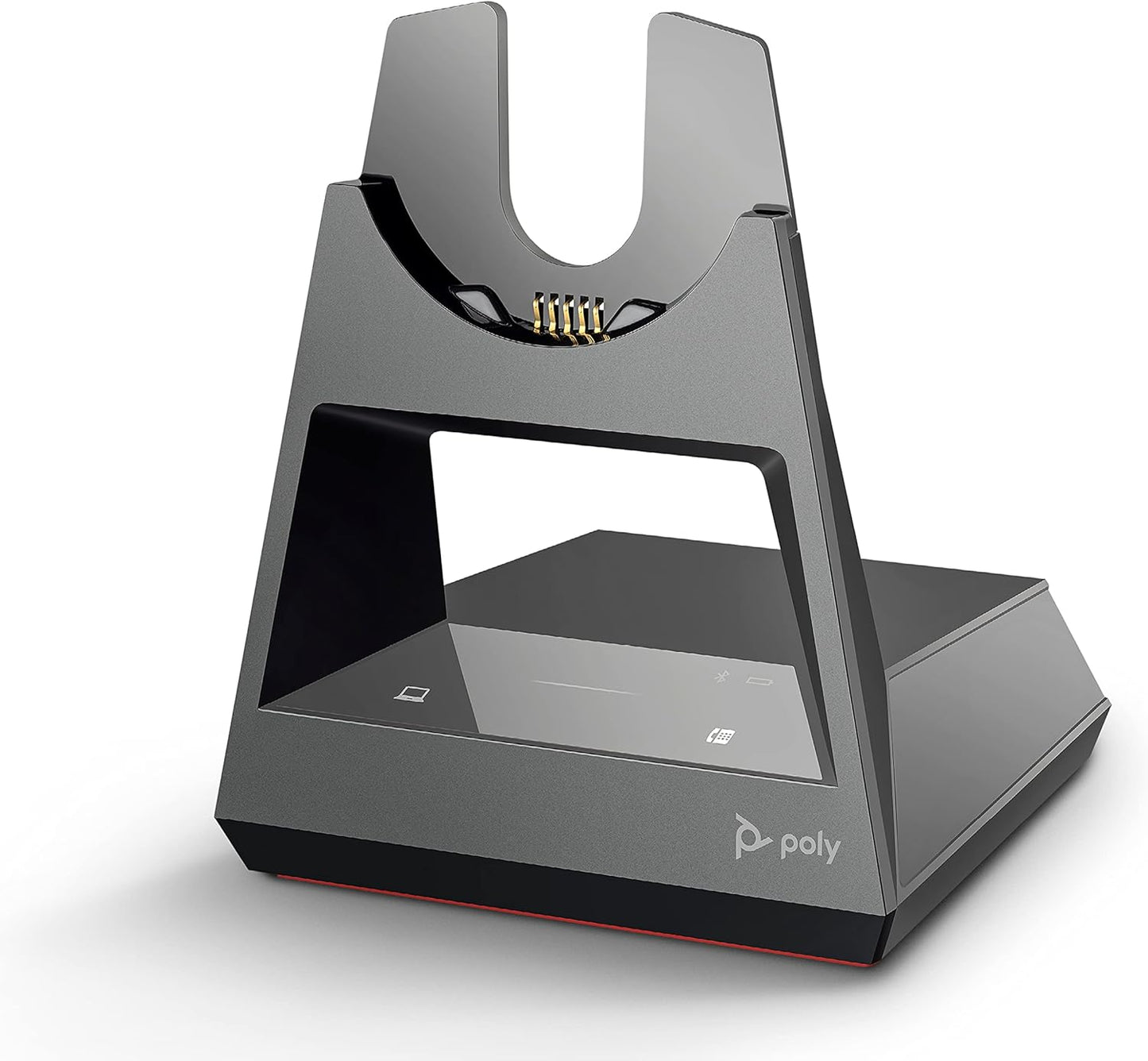 Poly Voyager Office Base for Voyager Focus 2 and 4300 UC Series