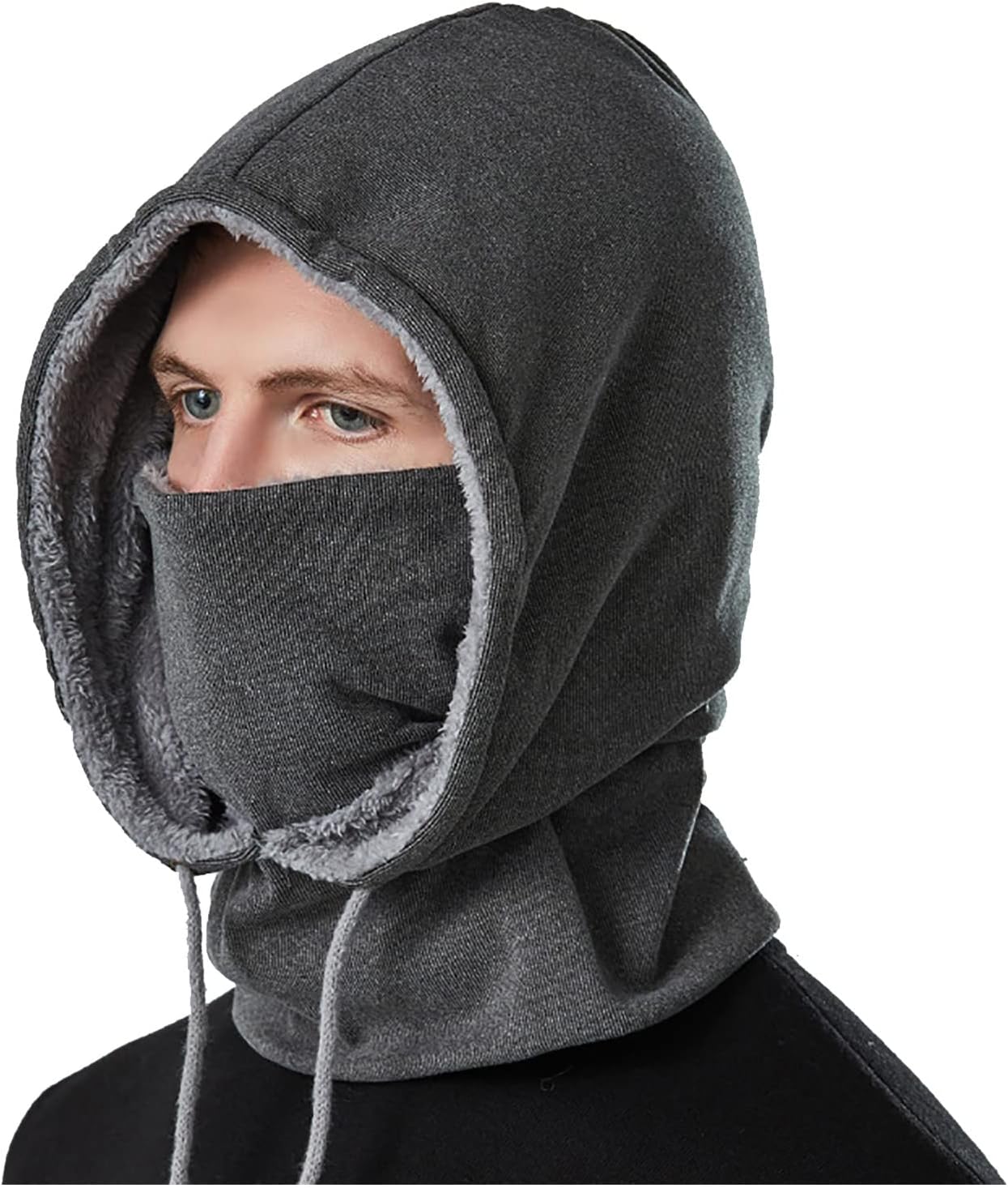 Windproof Fleece Balaclava for Ultimate Cold Weather Protection