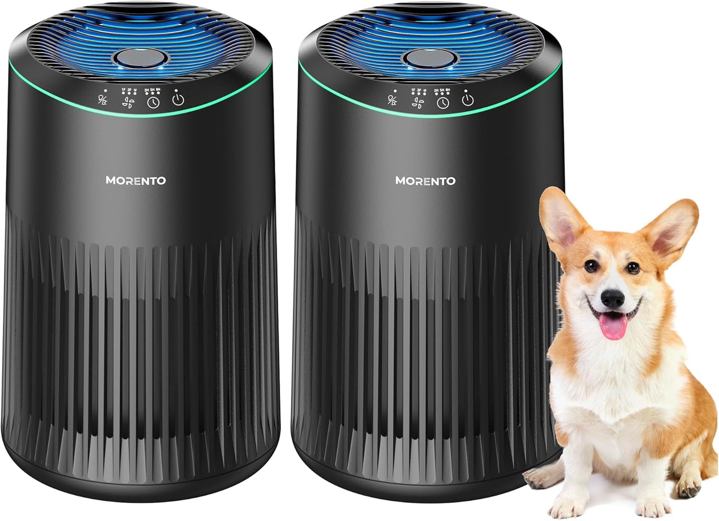 Air Purifiers for Bedroom Home with Sleep Mode and Fragrance