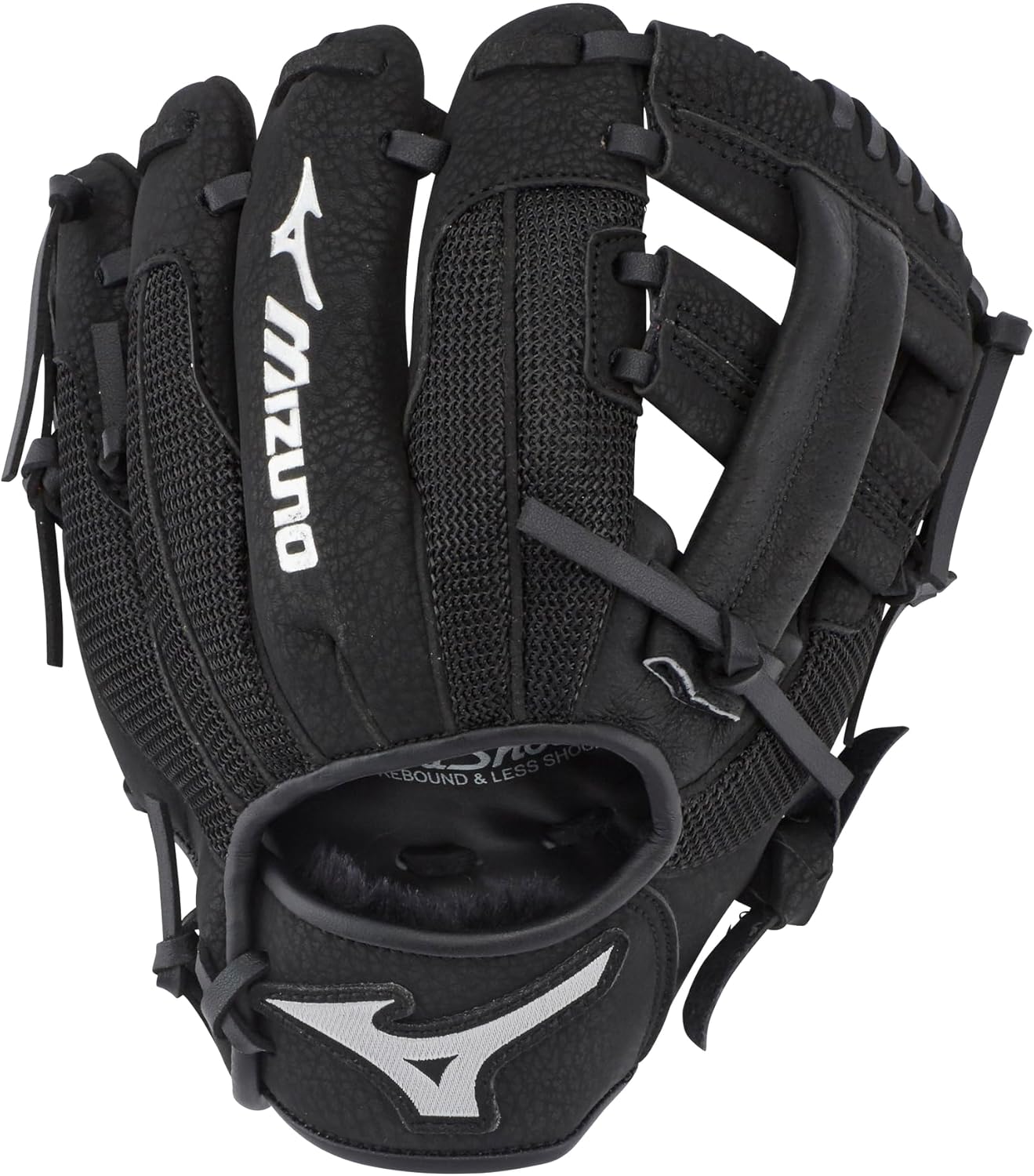 Mizuno Prospect PowerClose Youth Baseball Glove for Young Players