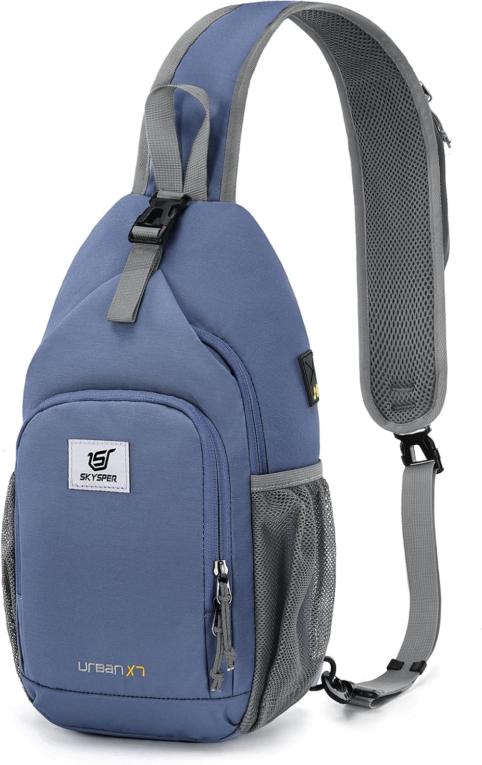 SKYSPER Sling Bag RFID Crossbody Backpack for Travel and Hiking