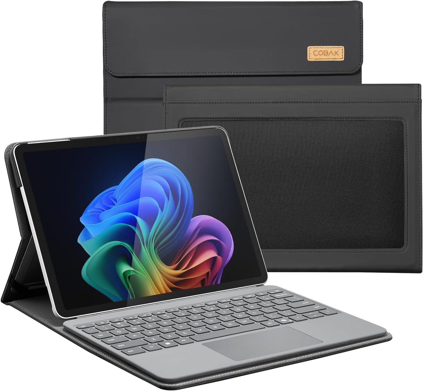 CoBak Case for Microsoft Surface Pro 12in - Premium Business Cover