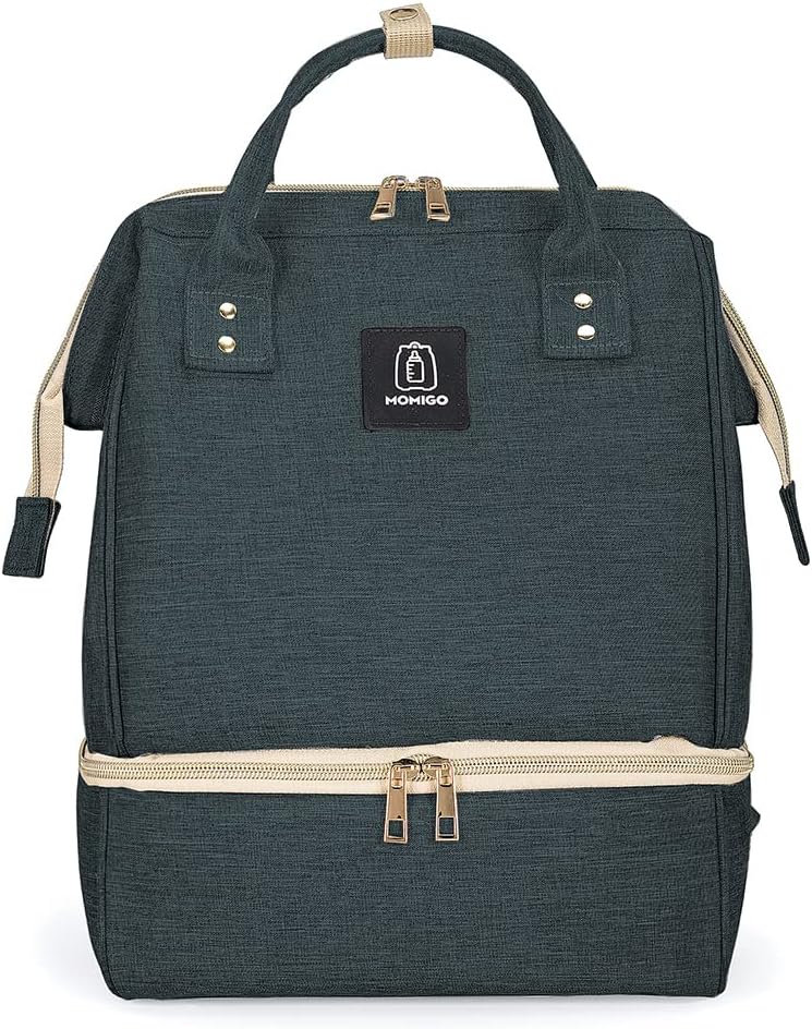 Breast Pump Backpack with Cooler for Outdoor Working Moms