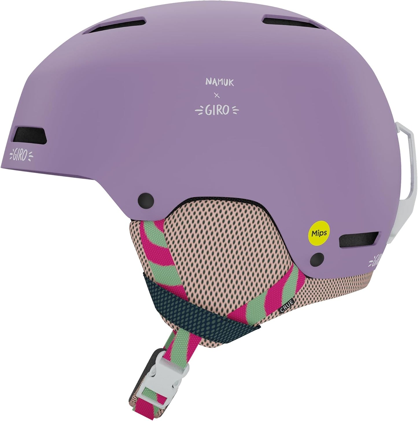 Giro Crue MIPS Helmet - Maximum Safety