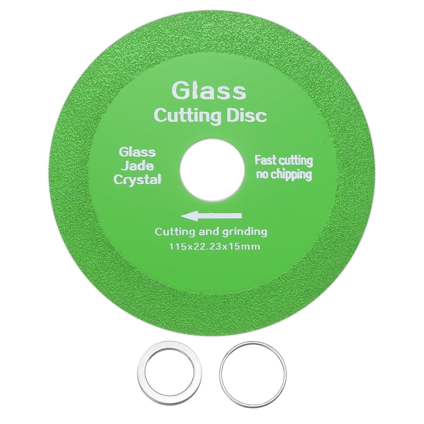 Ultra-Thin Diamond Disc for Precision Cutting