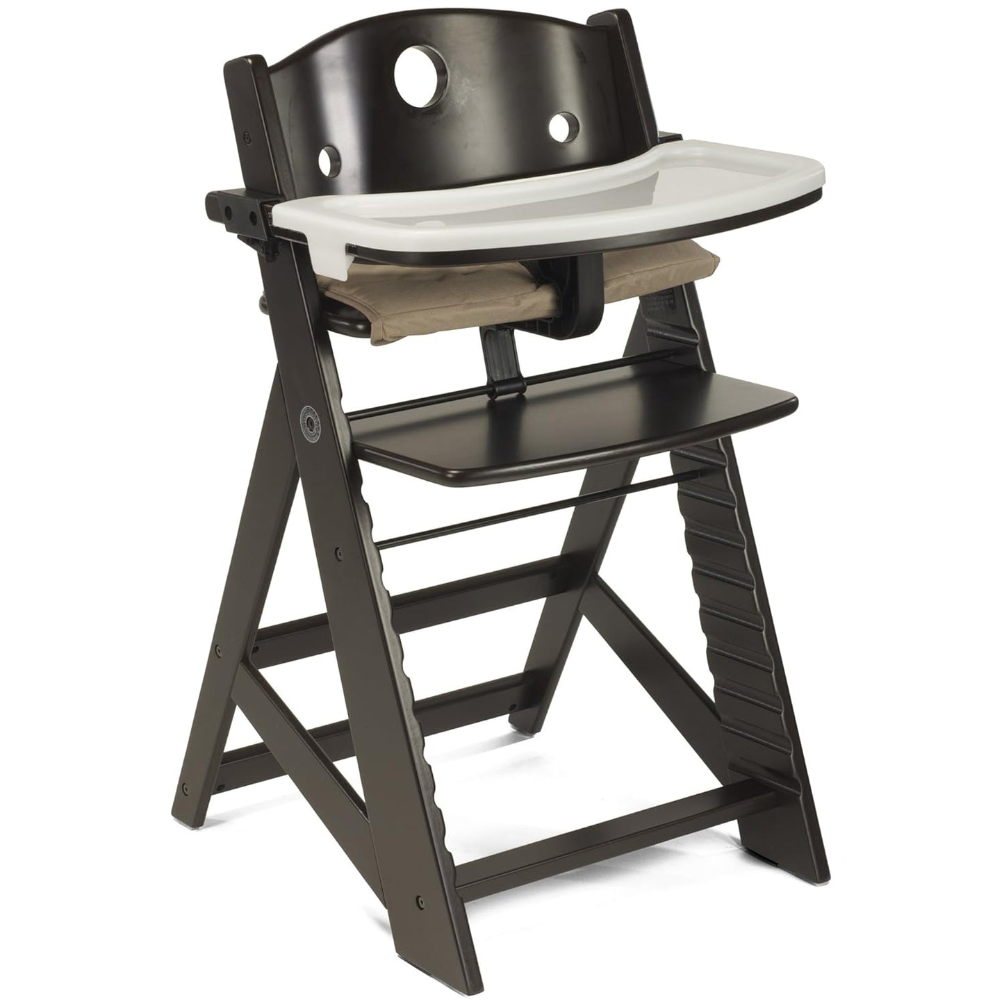 Keekaroo Height Right High Chair with Tray for All Ages