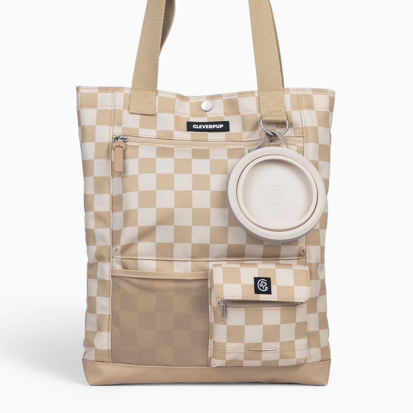 Park Pack 2-Piece Set Dog Gear Tote for Adventures & Walks