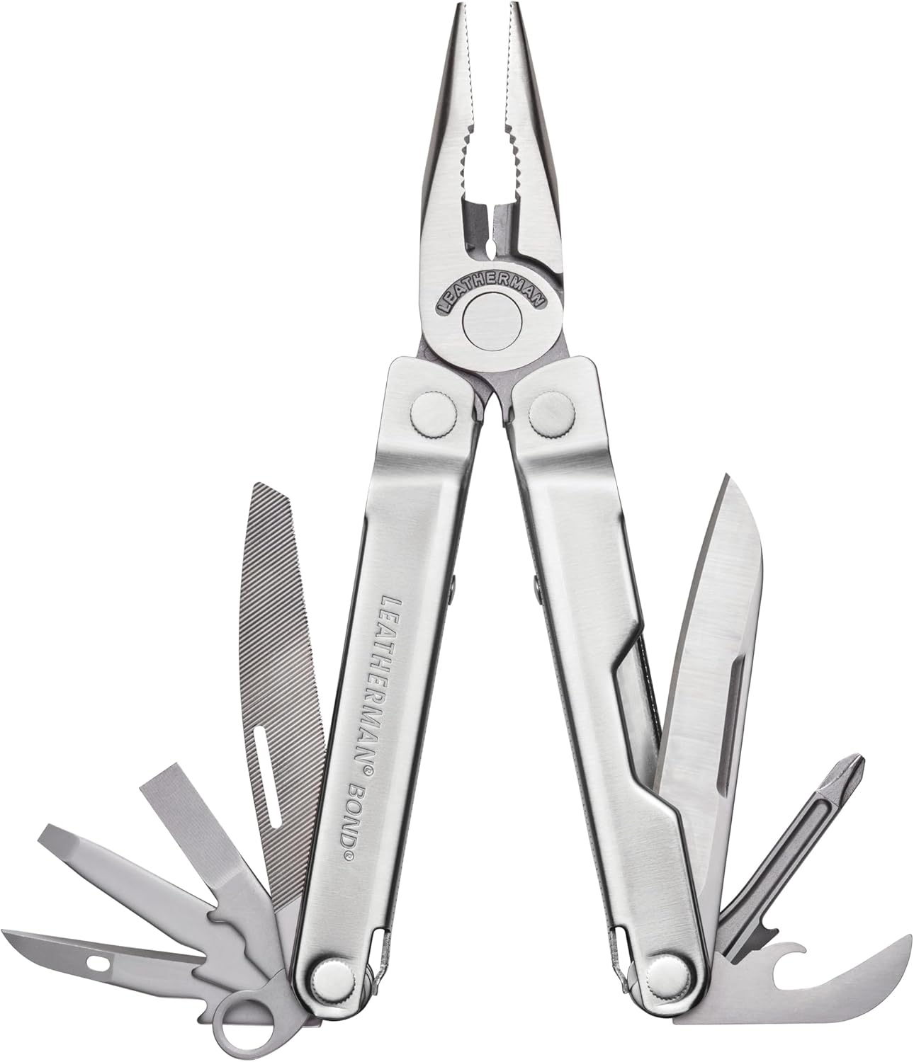 LEATHERMAN Bond Multitool: Essential EDC Tool for Every Task