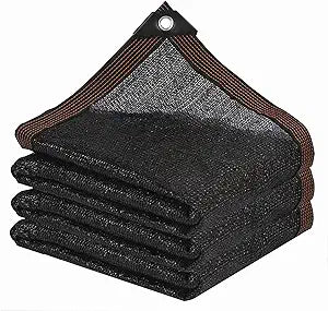 Shade Cloth Garden Shade Mesh Netting for Outdoor Use